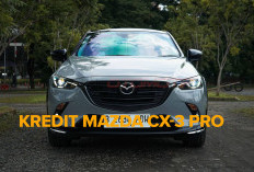 Tertarik Memiliki SUV dengan Teknologi Canggih Mazda CX-3 Pro Cicilannya Cuma Rp 7 Jutaan Lho! Cek Simulasi Kr