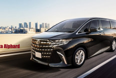 Belum Tergeser! Toyota Alphard Mobil MPV Premium Terbaik di Indonesia, Mengutamakan Kualitas dan Prestise