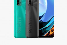 Segahar Ini Ternyata Spesifikasi Xiaomi Redmi 9T! Harga Nggak Bikin Kantong Jebol!