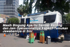 Masih Bingung Apa Itu Samsat Keliling dan Jam Operasionalnya Kapan? Temukan Jawabannya di Sini