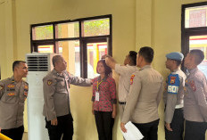 50 Casis Polri Polres Kaur Ikuti Asistensi RIM Terpadu 
