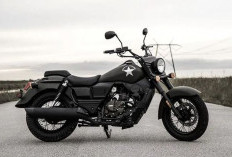 Mengulik Fakta Sebenarnya Pada Motor Harley Davidson yang Dibandrol Rp 40 Jutaan