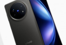 Vivo X Fold5 Makin Menggoda: Zoom Tajam dan Detail Maksimal
