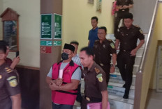 Berkas Korupsi Dana Desa P21, Mantan Kades Jeranglah Tinggi Segera ke Meja Hijau