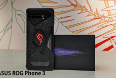 Dari Desain Hingga Kinerja ASUS ROG Phone 3 Benar-benar Diciptakan untuk Para Gamer