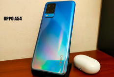 Spesifikasi OPPO A54 dengan Penyimpanan 128 GB, Harga Murah Kualitas Mewah!