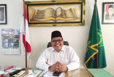 Kemenag Potong 6 Hewan Kurban, Daging Disalurkan Melalui KUA