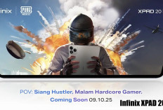 Infinix XPAD 20 Pro Berbasis Infinix AI8 Segera Rilis
