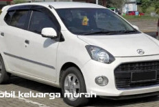 Mobil Keluarga Murah, Bikin Kantong Nggak Jebol, Ini Harganya