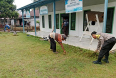 Peringati Maulid Nabi, Polsek “Serbu” Masjid