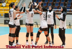 Ucapan Selamat Kemenpora untuk Timnas Voli Putri Tuai Kritik Warganet, Ternyata Ini Penyebabnya