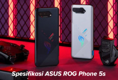 Perbedaan Spesifikasi ASUS ROG Phone 5s dengan ROG Phone 5, Konsumen Harus Tahu!