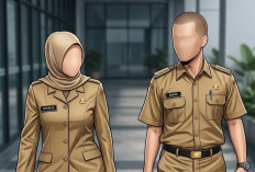Tak Ada Ampun Guru Bolos! Ini Jenis Sanksi  yang Disiapkan Disdikbud Bengkulu Selatan!