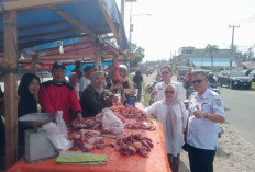 Pastikan Harga Kebutuhan Stabil, TPID Kaur Turun ke Lapangan