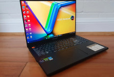 Butuh Laptop dengan Spek Unggul, Asus Vivobook Pro 16X OLED K6604 Jawaban Untuk Konten Kreator!