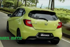 Konsumen Mobil Bengkulu Jarang Pilih Mobil Matic, Alasanya Masuk Akal Kance!