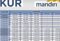 KUR Mandiri 2026, Solusi Bagi Pelaku Usaha Yang Membutuhkan Modal Usaha 
