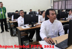 Selain SKD dan SKB, Ada Penilaian Lain dari Pelamar PPPK 2024