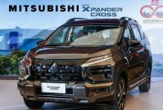 Mitsubishi Tetap Waspada Meski Penjualan Belum Terganggu oleh Merek China