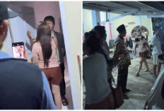 BREAKING NEWS! PPPK Kelam Tengah Digerebek Suaminya Saat Bersama Sahabat Lama  di Kontrakan Kota Manna