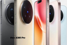 Bawa Chipset Dimensty 9500, Vivo X300 Pro Membanggakan, Penerus X200 Pro Lebih Andal