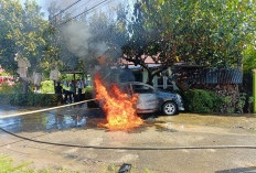 Agya Terbakar Punya Tangki Minyak Modifikasi, Apakah Pemilik Penjual BBM? Perhatikan Sebabnya