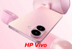 Simak Disini Harga HP Vivo Terbaru 2025, Vivo V60 Lite, Vivo X300 dan Vivo X300 Pro