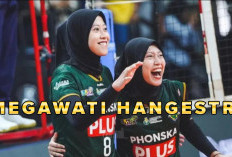 Megawati Hangestri Setelah Usai Proliga 2025, Siap Tampil Bersama Yolla Yuliana