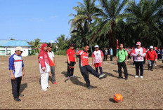 Semarak HUT RI, Kemenag Kaur Gelar Lomba untuk Jaga Kebersamaan 