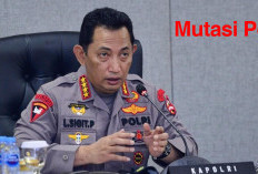 Mutasi Polri: Inilah Daftar 19 Kapolres Baru di Pulau Sumatera!