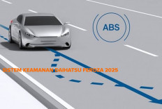 Yuk Intip di Sini! 7 Sistem Keamanan Daihatsu Feroza 2025 Makin Canggih