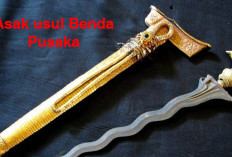 Misteri Asal Muasal Benda Pusaka: Perjalanan dari Alam Nyata ke Alam Gaib dan Kembali Lagi