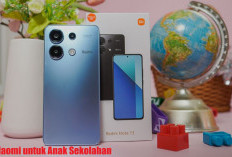 Performa Canggih Mendukung Aktivitas Belajar, 5 Handphone Xiaomi Ini Terbaik untuk Anak Sekolahan!