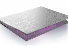Advan Workplus Heritage, Laptop Desain Batik Mengagumkan Layak Untuk Dilirik