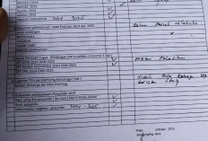 Audit BPKP di Kecamatan Maje Segera   Dilaksanakan, Cek Perkiraan Jadwalnya!