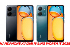 Cari Handphone Xiaomi Paling Worth It 2025, Ini Pilihannya!