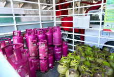 Stok  LPG Provinsi Bengkulu Aman Jelang Idul Adha 1447 H, Pertamina Siaga Penuhi Kebutuhan Warga