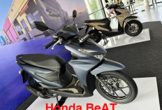 Cicilan Mulai Rp 800 Ribuan, Honda BeAT Bisa Dibawa  Pulang, Intip Simulasi Kreditnya di FIFGROUP