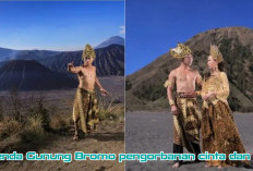 Lagenda Gunung Bromo, Pengorbanan Cinta dan Keseimbangan Alam