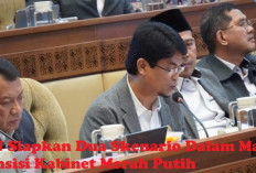 Tata Kelola ASN, BKN Siapkan Dua Skenario Dalam Masa Transisi Kabinet Merah Putih