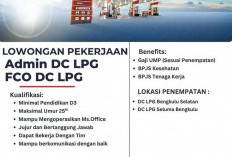 Jangan Sampai Ketinggalan Lowongan Pekerjaan di Pertamina Buka Posisi Admin DC LPG, Cek di Sini