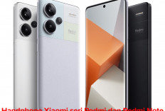Bak Langit dan Bumi, Ini Perbedaan Handphone Xiaomi Seri Redmi dan Redmi Note!