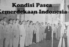 Kondisi Indonesia Pascakemerdekaan Belum Stabil, Ini Masalah yang Dihadapi!