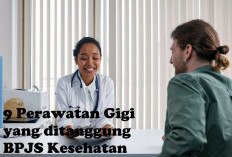 9 Perawatan Gigi yang ditanggung BPJS Kesehatan, Intip di Sini untuk Pengobatannya!