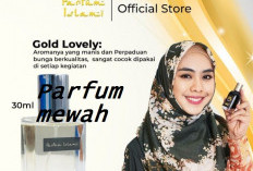 Parfum Islam Limited Edition, Aroma Mewah, Sejukan Hati, Bebas Alkohol
