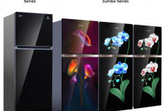 Kulkas Toshiba dan Panasonic Sama Fitur Canggih,  Mana yang Lebih Unggul? Yuk Intip Perbandingannya!