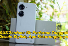 ASUS Zenfone 10: Kekurangan dan Kelebihan 