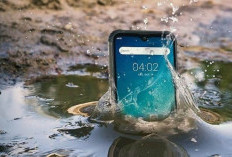 7 Handphone Tahan Air dan Debu Terbaik 2024, Inilah Merk dan Jenisnya