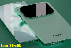 Oppo Reno 14 Pro 5G dengan Kamera Canggih dan Layar Bagus, Yuk Cek Intip Harganya!