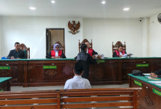 Fakta Sidang Mantan KCP Bank Bengkulu Didakwa   Gelapkan Uang Kas Rp 6,7 M untuk Judol